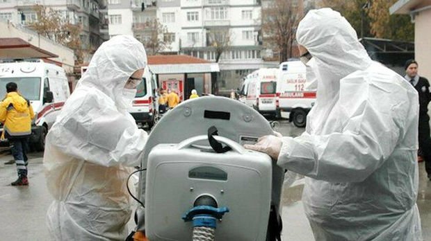 Türkiyədə daha yeddi nəfər koronavirusdan öldü