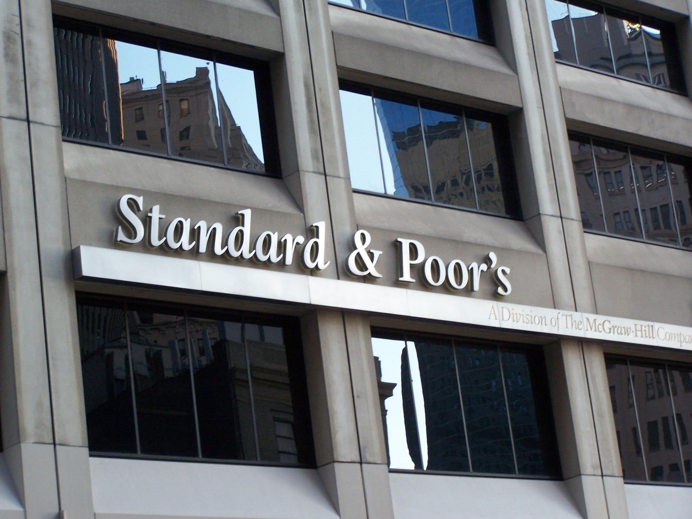 Standard & Poor's Almaniyanın kredit reytinqini təsdiqləyib