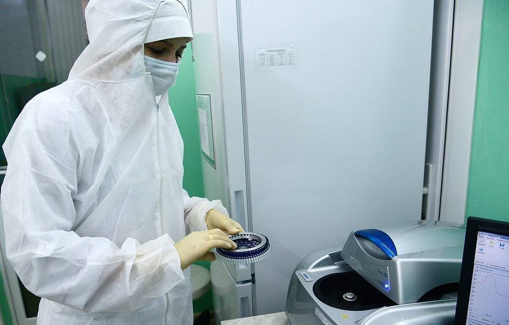 Rusiyada koronavirusun təyinatı üzrə test sistemi qeydiyyata alındı