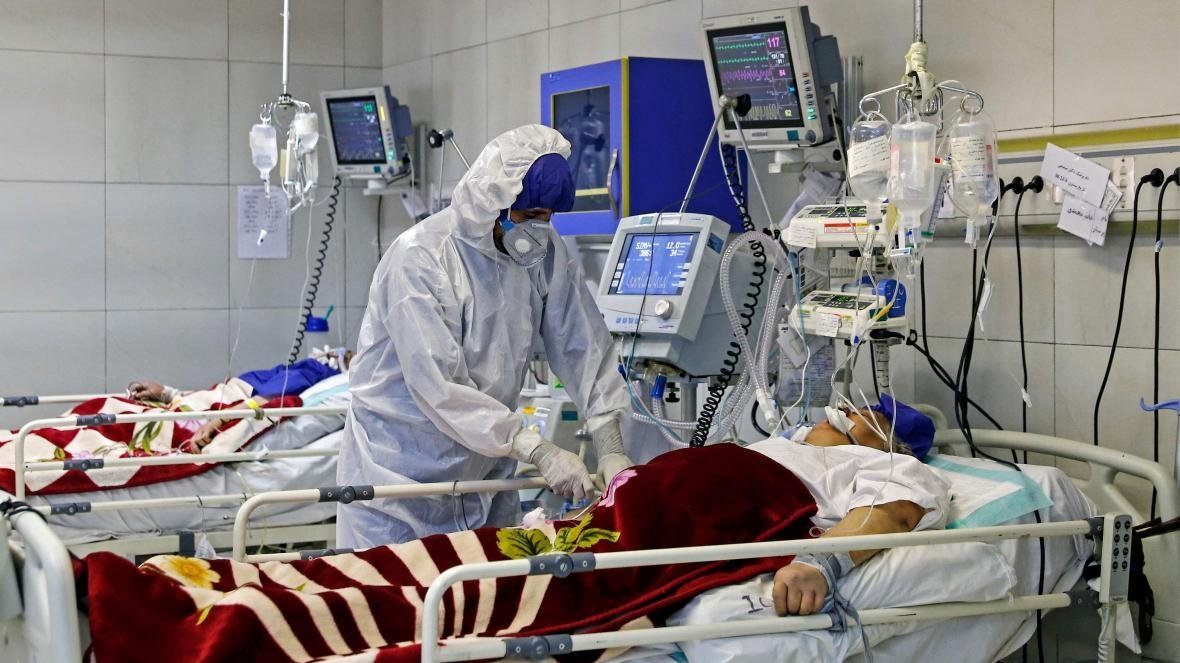 İranda koronavirusdan ölənlərin sayı 4 683 nəfərə çatdı