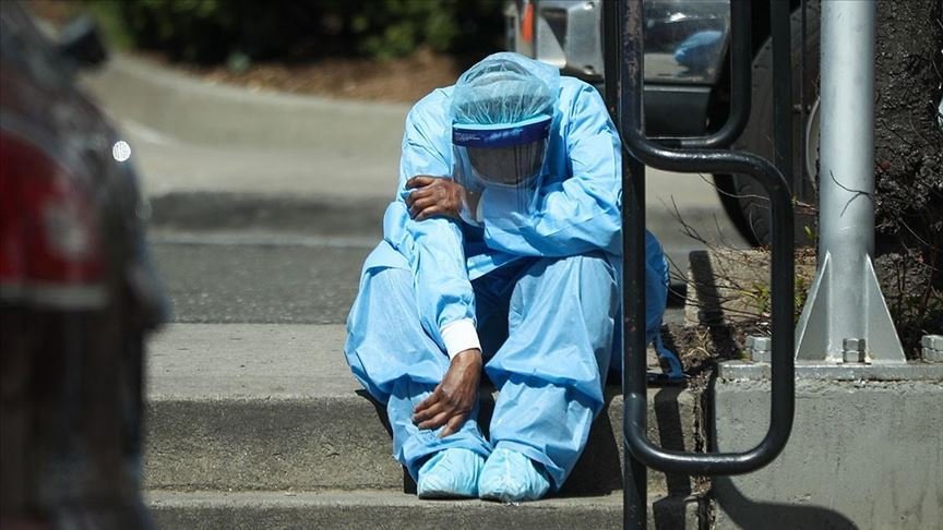 ABŞ-da pandemiya qurbanlarının sayı 27 mini ötüb