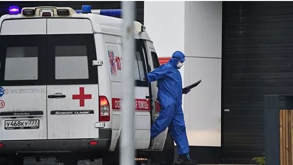 Rusiyada bir gündə koronavirusdan 48 nəfər öldü