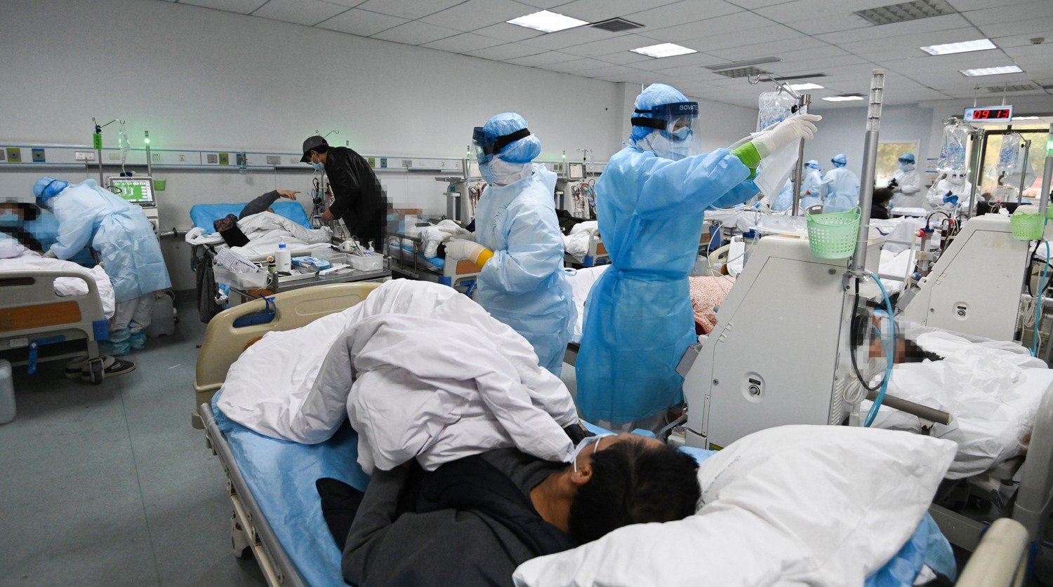 Çində qoca kişi 78 nəfəri koronavirsa yoluxdurdu