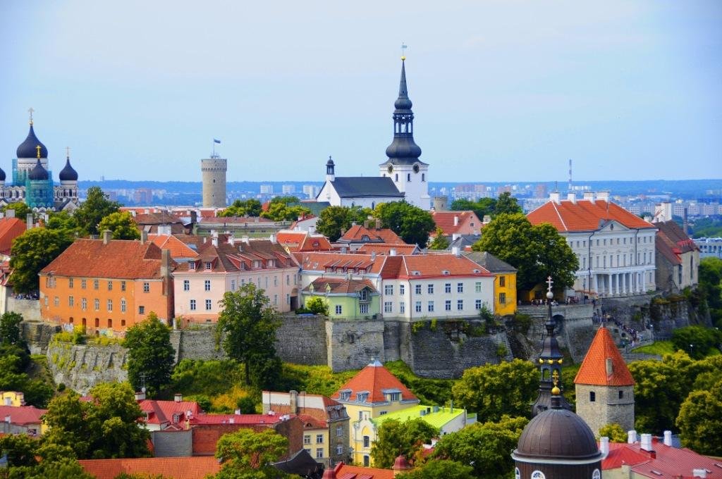 Estoniyada ictimai tədbirlərin keçirilməsi qadağan edildi