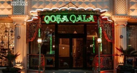 Adı qalmaqalda hallandırılan "Qoşa Qala" restoranı fəaliyyət göstərmir - Menecerdən təkzib...