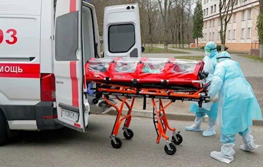Belarusda koronavirusdan ölənlərin sayı 100-ü keçdi