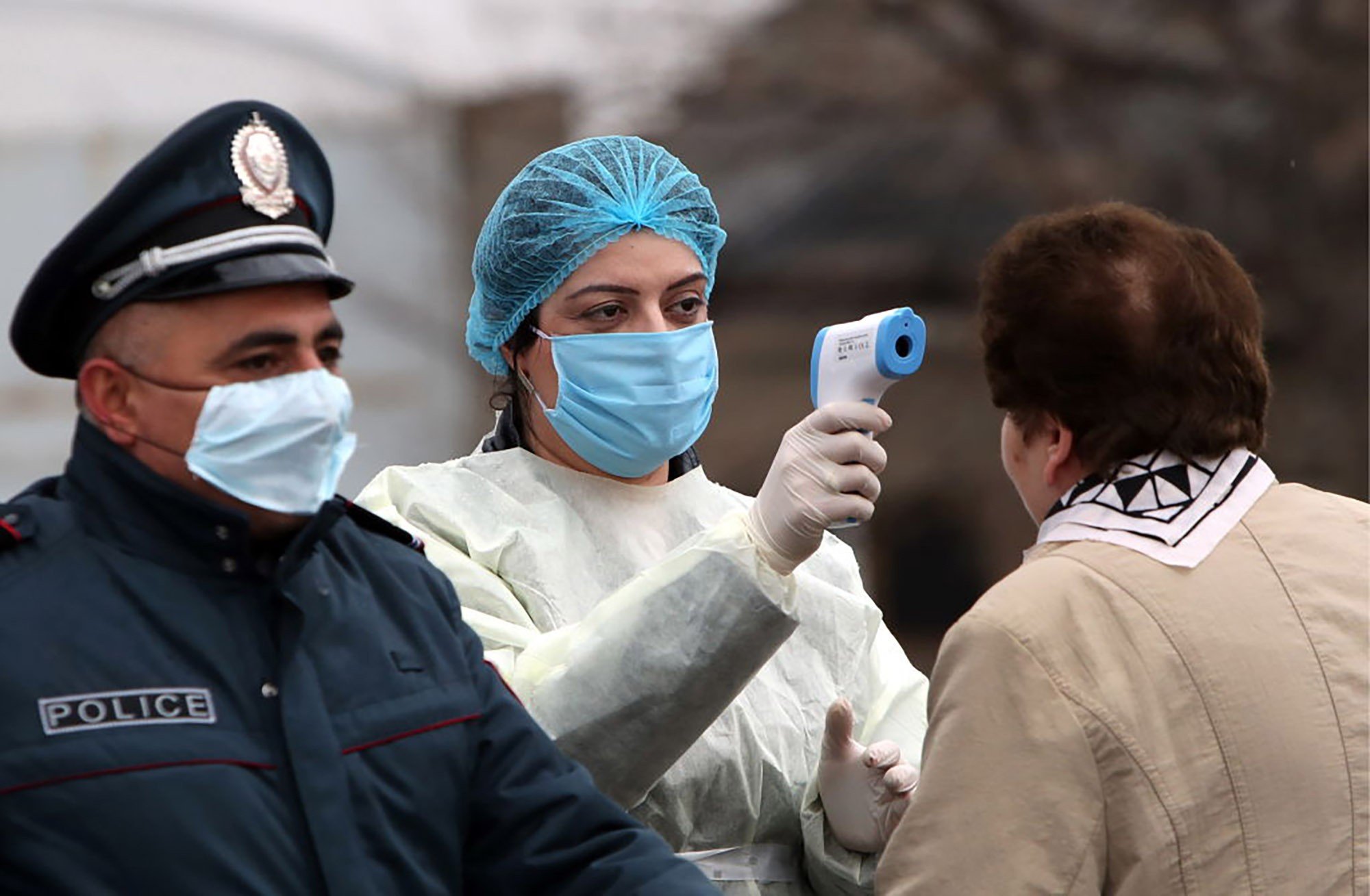 Ermənistanda daha 184 nəfərdə koronavirus aşkarlanıb, 3 nəfər ölüb