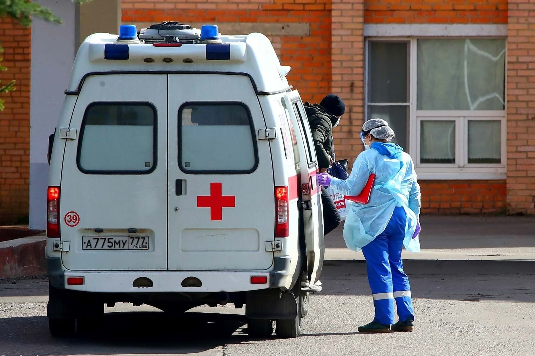 Moskvada bir gündə koronavirusdan 77 nəfər ölüb
