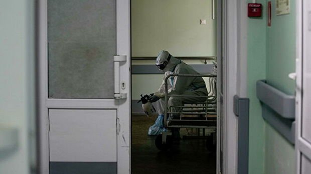 Çeçenistanda xəstəxananın baş həkiminin müavini koronavirusdan öldü