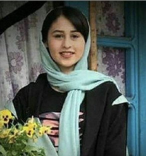 İranda ata 13 yaşlı qızının başını kəsib