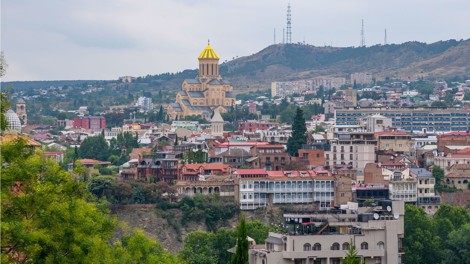 Gürcüstan əhalisinin 20%-ə yaxını yoxsulluq səviyyəsindən aşağıda yaşayır