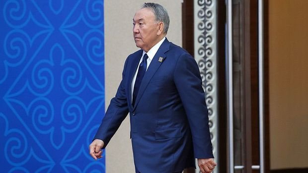 Nazarbayev koronavirusa yoluxub