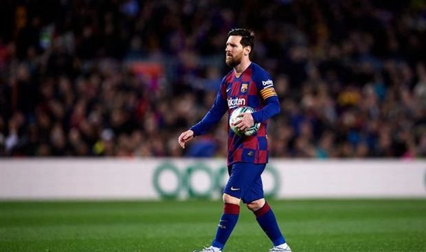 Messi “Barselona”da daha bir rekorda imza atdı
