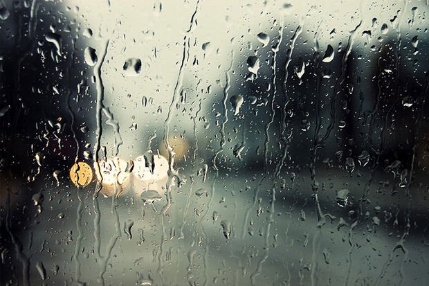 Yağış yağıb, şimşək çaxıb, temperatur düşüb – FAKTİKİ HAVA