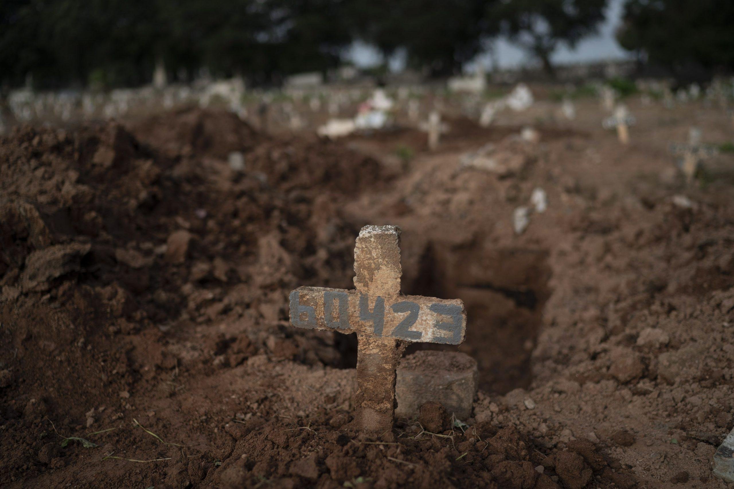 Braziliyada ifeksiyadan ölənlərin sayı 88 mini keçdi