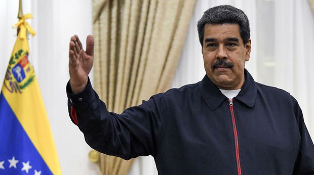Maduroya qarşı dronla sui-qəsd hazırlanırmış