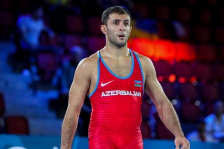 Eldəniz Əzizli ikinci dəfə dünya çempionu oldu, Ülvi Qənizadə gümüş medal qazandı