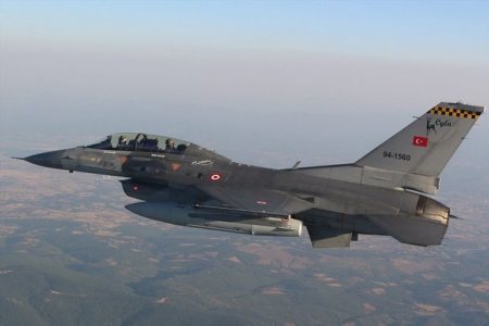 Türkiyə ABŞ-dən “F-16” qırıcıları almaqdan imtina etməyi düşünür