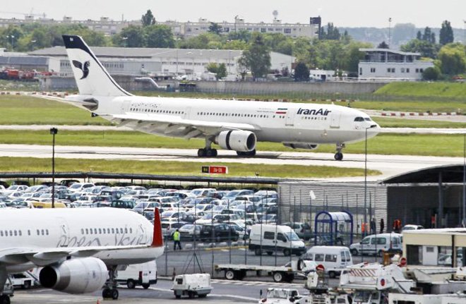 SON DƏQİQƏ: İran Hava Yollarını Bağladı!