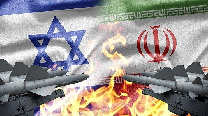 İran İsrailə qarşı Tədbirlər görməyə başladı!
