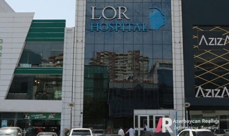 Lor Hospitaldan Kütləvi
